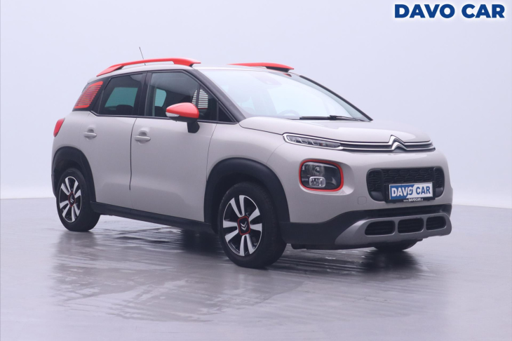 Citroën C3 Aircross 1,2 PureTech Shine SERV.KN.