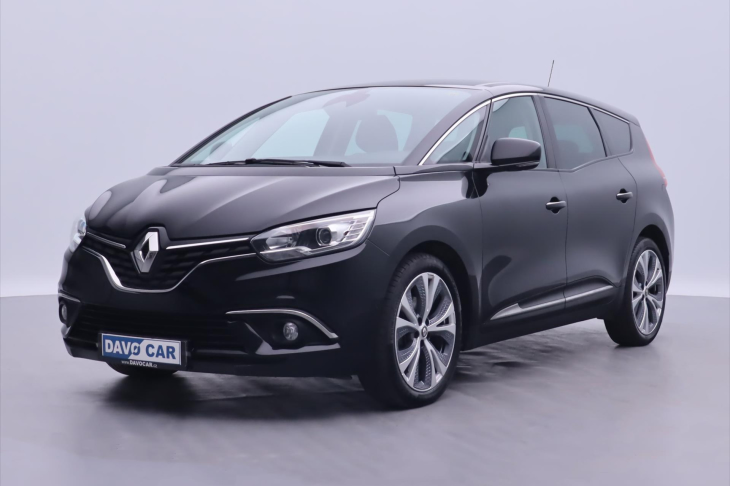 Renault Grand Scénic 1,8 Blue dCi Intens 7-Míst