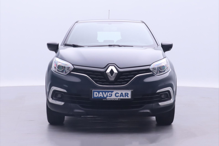 Renault Captur 1,2 TCE CZ