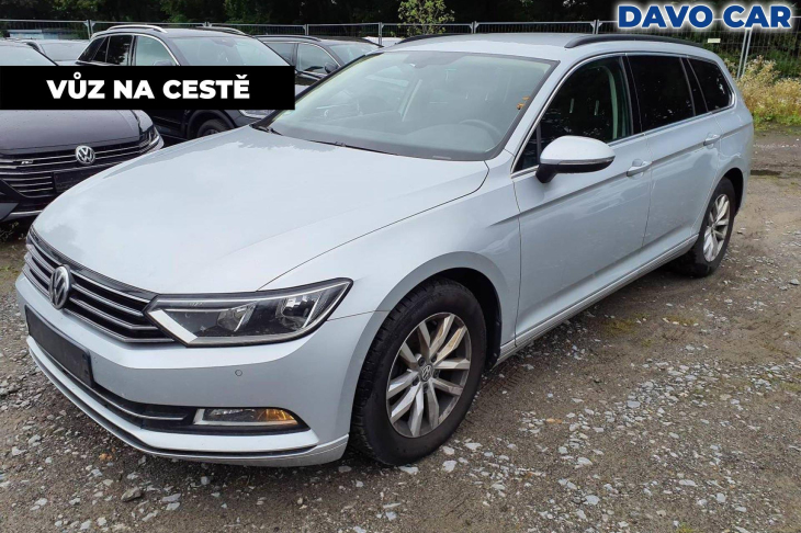 Volkswagen Passat 1,4 TSI 110kW Aut.klima Navi DPH