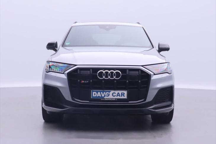 Audi SQ7 4,0 TDI 320kW Quattro DPH 1.Maj.