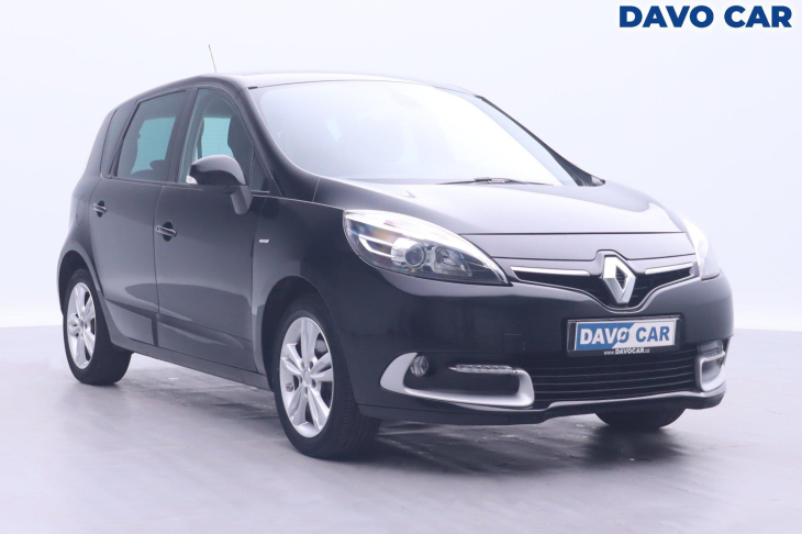 Renault Scénic 1,5 dCi 81kW Aut.klima Navi