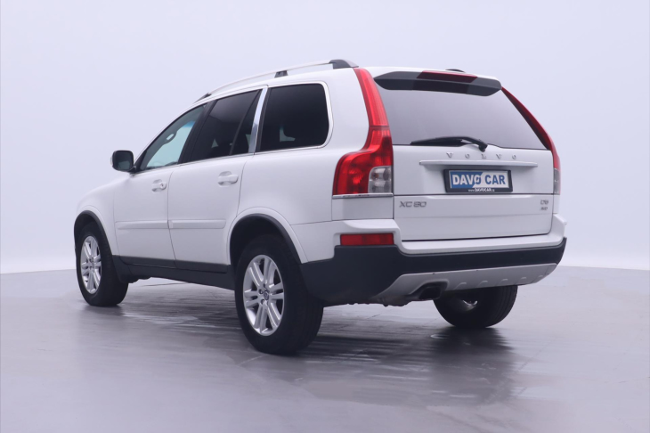 Volvo XC90 2,4 D5 AWD CZ Summum 7-Míst