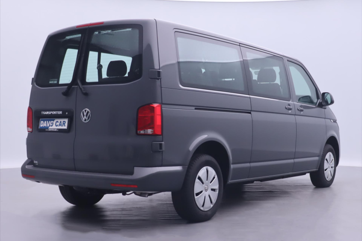 Volkswagen Transporter 2,0 TDI 110kW DR CZ 9-Míst DPH