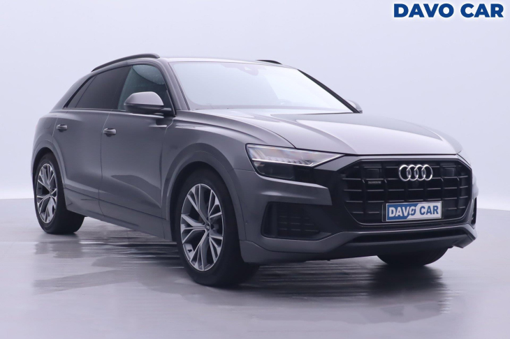 Audi Q8 3,0 50TDI 210kW Quattro CZ