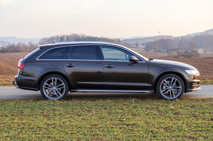 Audi A6 Allroad 3,0 TDI 235kW Quattro Bose DPH