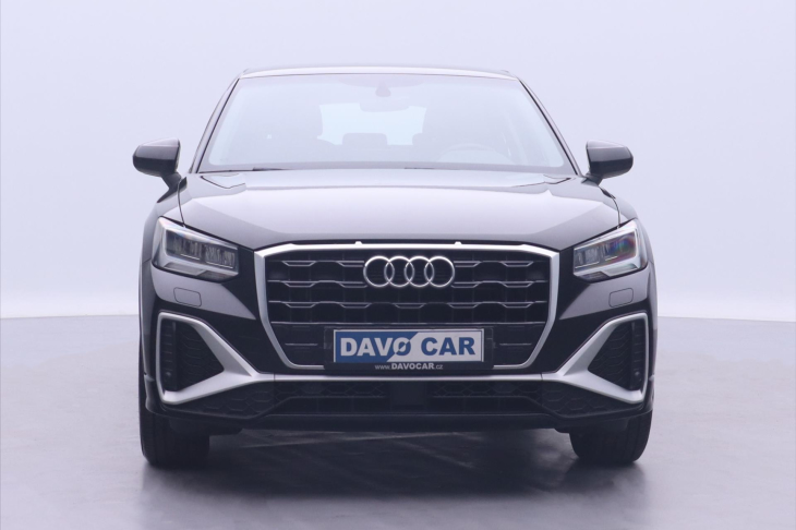 Audi Q2 1,5 TFSI S-line