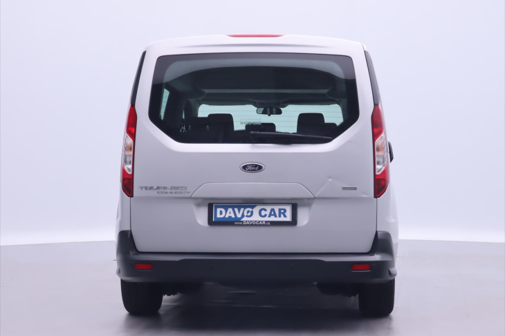 Ford Tourneo Connect 1,6 i 110kW Automat CZ 1.Maj