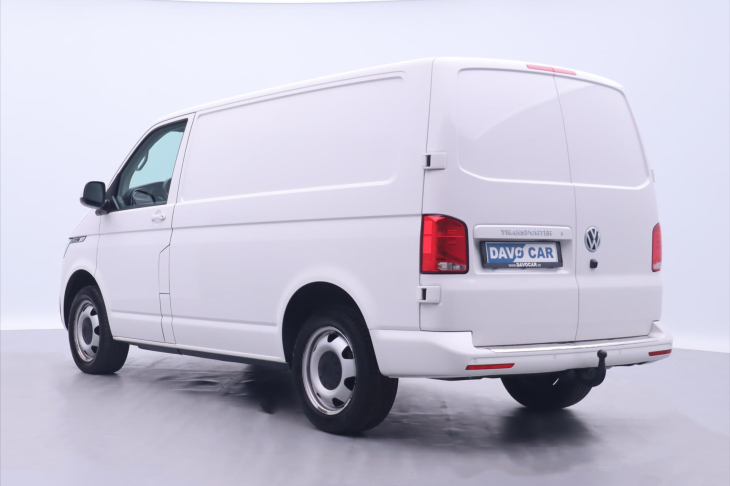 Volkswagen Transporter 2,0 TDI 110kW DSG 1.Maj. Tažné