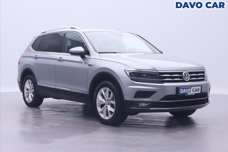 Volkswagen Tiguan 2,0 TDI 140kW 4M DSG Highline