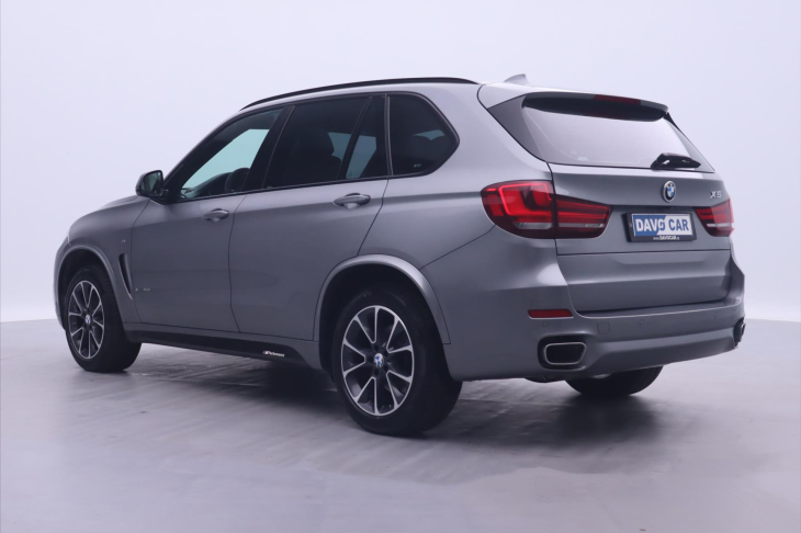 BMW X5 3,0 40d xDrive M-Paket LED CZ