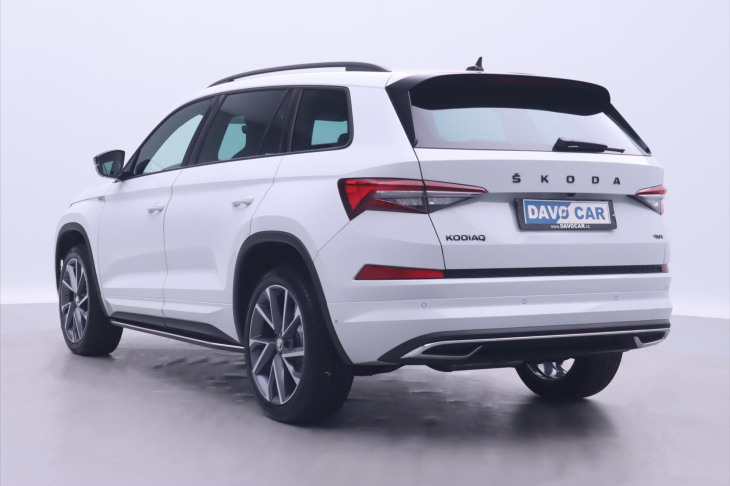 Škoda Kodiaq 2,0 TDI 4x4 Sportline Exclusive