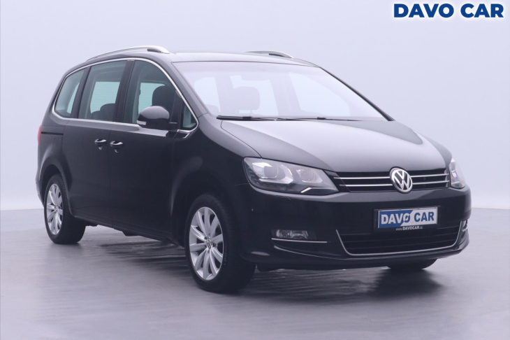 Volkswagen Sharan 2,0 TDI 135kW DSG Highline