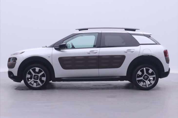 Citroën C4 Cactus 1,2 VTi Shine Navi Kůže Panorama