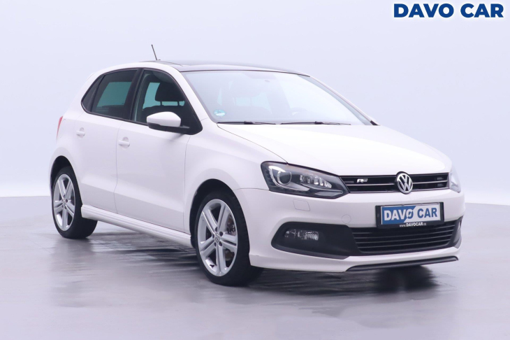 Volkswagen Polo 1,2 TSI R-Line Highline 1.Maj