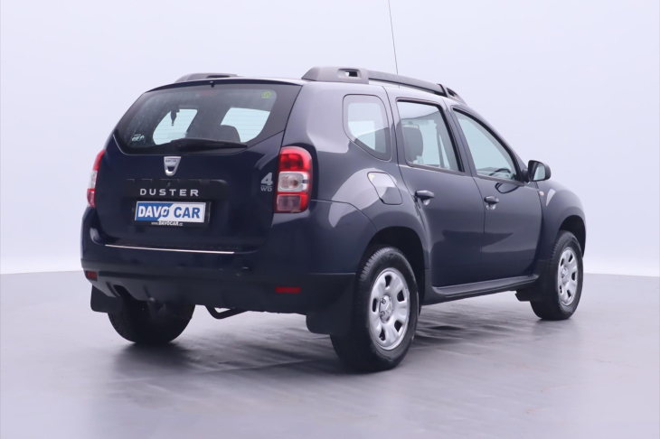 Dacia Duster 1,6 i 77kW 4x4 CZ Arctica LPG