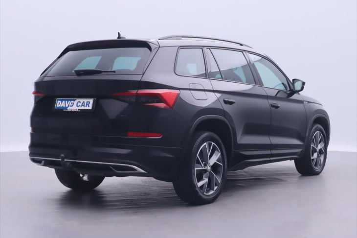 Škoda Kodiaq 2,0 TDI 4x4 DSG Sportline DPH