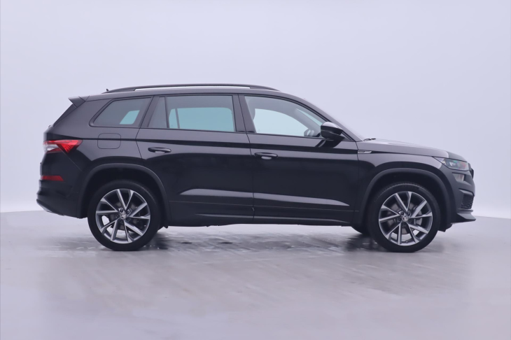 Škoda Kodiaq 2,0 TDI 4x4 Sportline 7-Míst