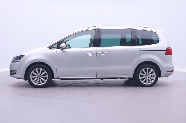 Volkswagen Sharan 2,0 TDI 100kW Highline Navi