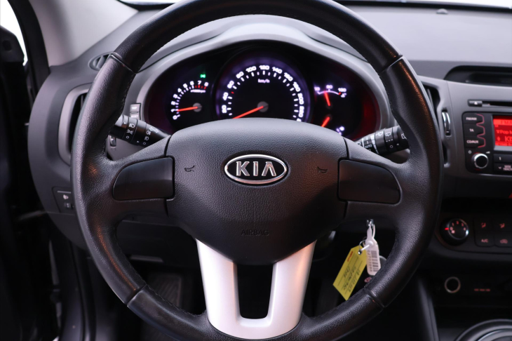 Kia Sportage 1,6 GDi Active Plus