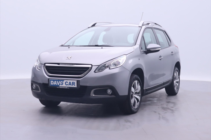 Peugeot 2008 1,2 i ACTIVE PureTech CZ