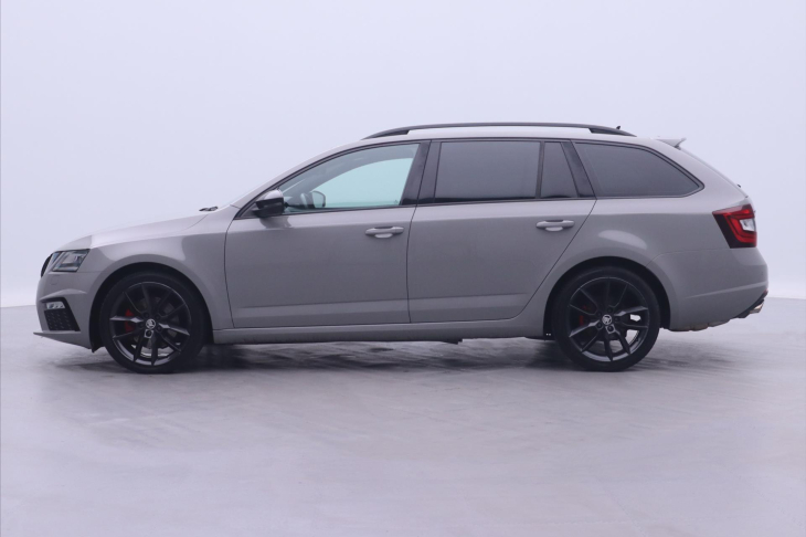 Škoda Octavia 2,0 TDI RS DSG 4x4 LED Navi