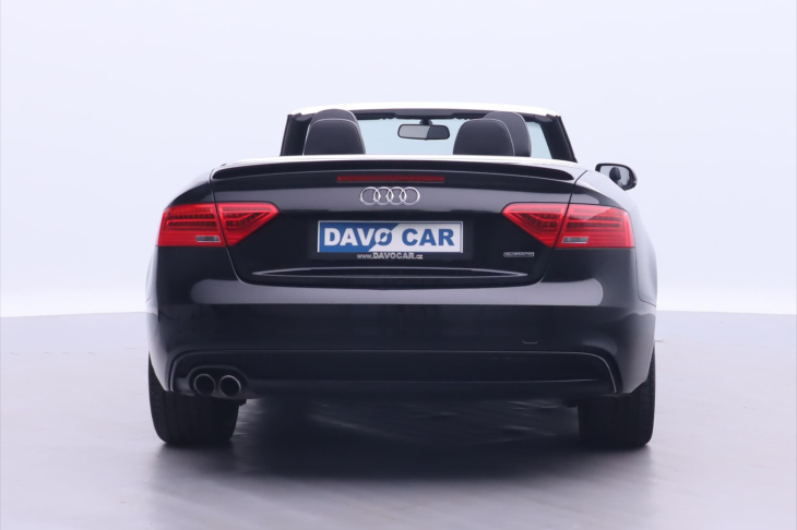 Audi A5 3,0 TDI quattro S-tronic Sline