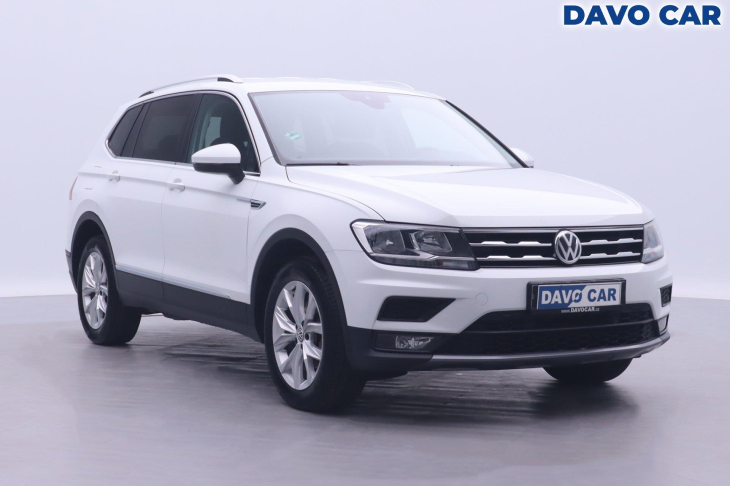 Volkswagen Tiguan Allspace 2,0 TDI 110kW Highline CZ DPH