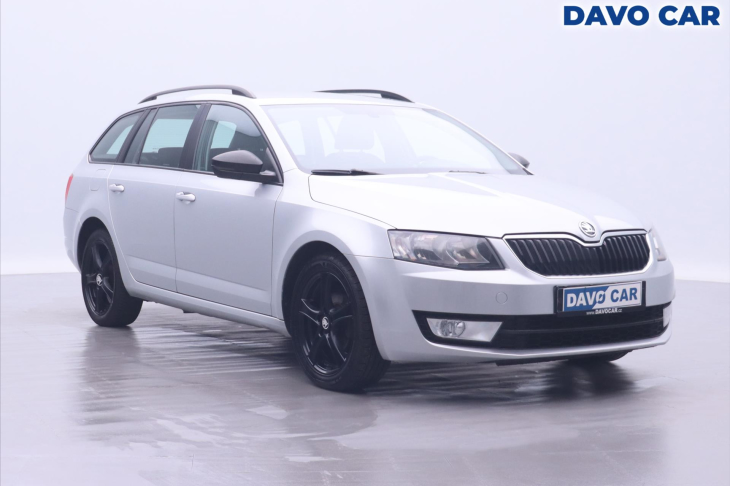 Škoda Octavia 1,6 TDI 81kW DSG CZ Style