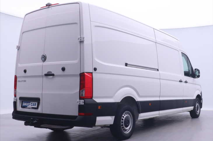 Volkswagen Crafter 2,0 TDI 130kW L3H2 DPH