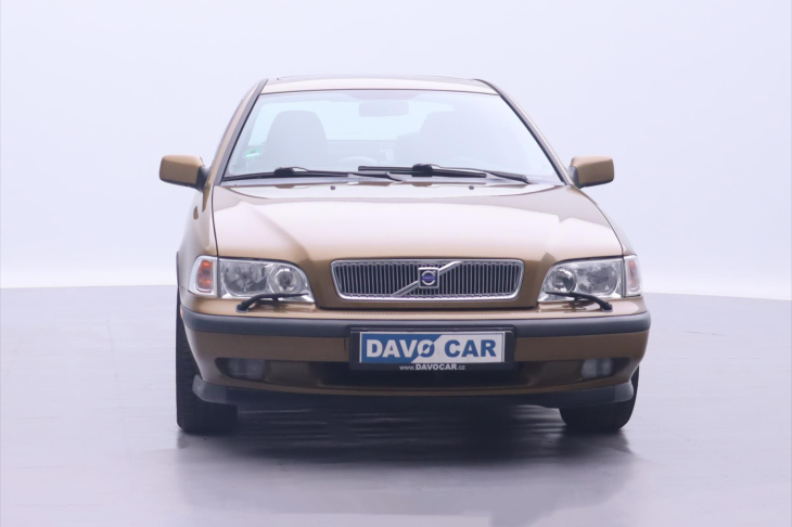 Volvo S40 1,9 T4 147kw