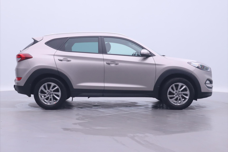 Hyundai Tucson 1,7 CRDI 85kW Trikolor CZ S.k