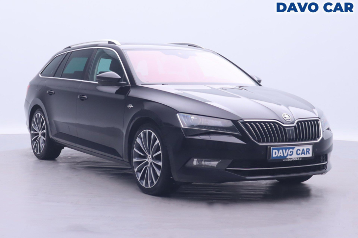 Škoda Superb 2,0 TDI 140kW L&K Combi DSG