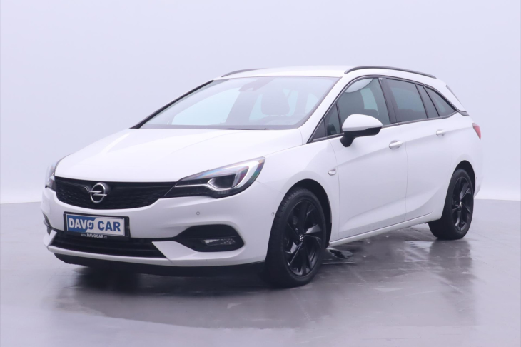 Opel Astra 1,5 CDTi 90kW Elegance ST CZ