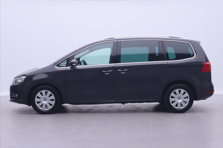 Volkswagen Sharan 2,0 TDI 4Motion Highline Xenon