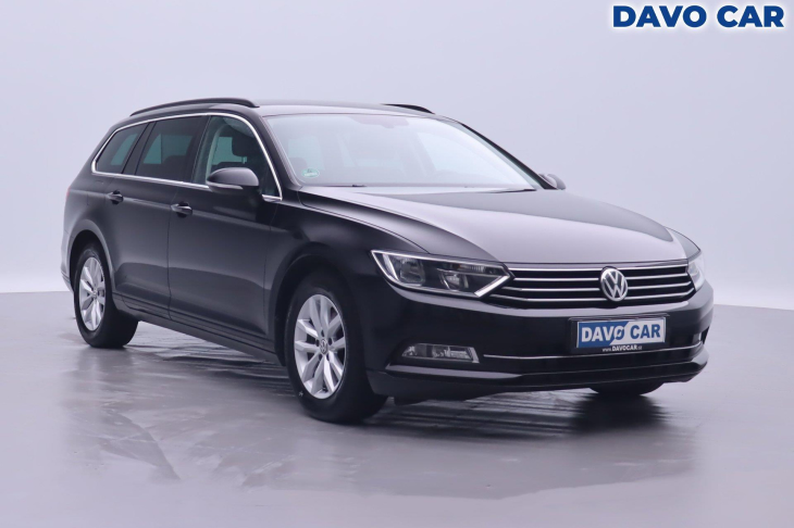 Volkswagen Passat 1,4 TSI 110kW Comfortline Navi