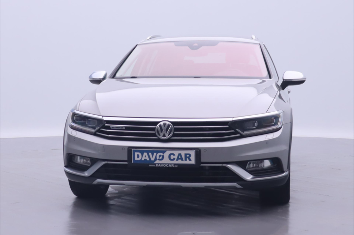 Volkswagen Passat 2,0 TDI 140kW 4M CZ DPH Alltrack