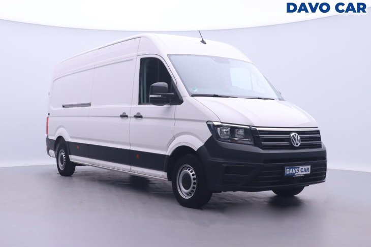 Volkswagen Crafter 2,0 TDI 130kW L3H2 1.Maj. DPH