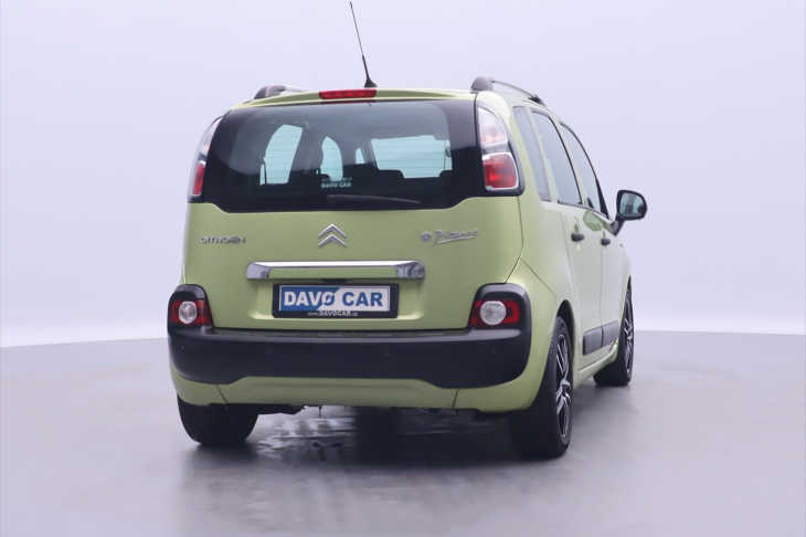 Citroën C3 Picasso 1,4 VTi 70kW CZ Klima