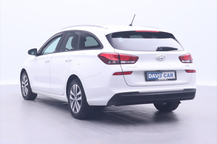 Hyundai i30 1,0 T-GDI 88kW Klima CZ 1.Maj.