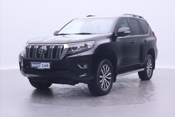 Toyota Land Cruiser 2,8 D-4D 130kW Aut. 4WD CZ DPH