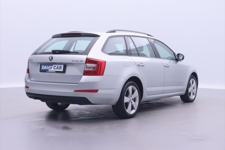 Škoda Octavia 2,0 TDI CZ Elegance Xenon