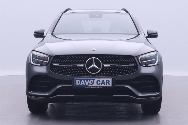 Mercedes-Benz GLC 2,0 GLC 300 4Matic