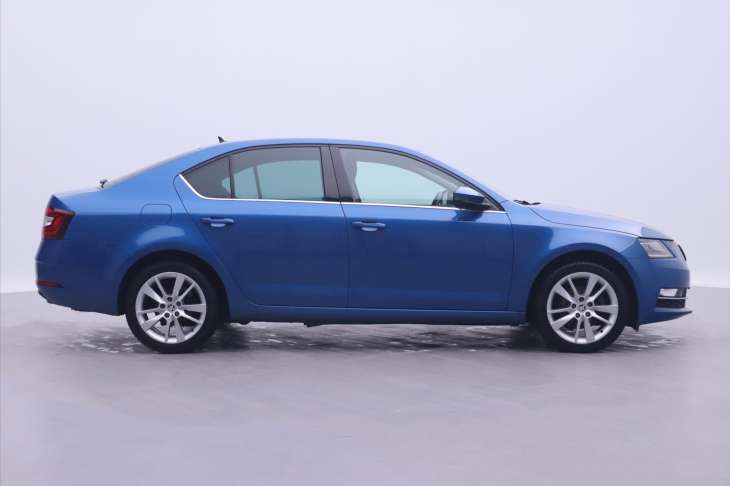 Škoda Octavia 2,0 TDI 110kW Style Plus DPH