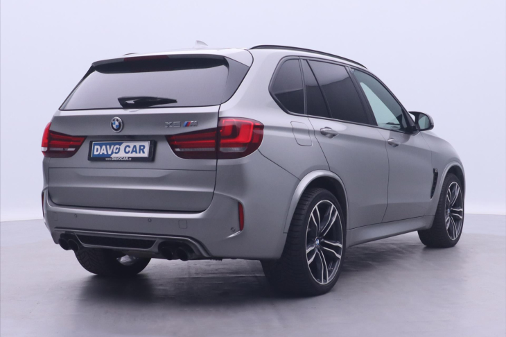 BMW X5 4,4 M 423kW xDrive Pano CZ DPH