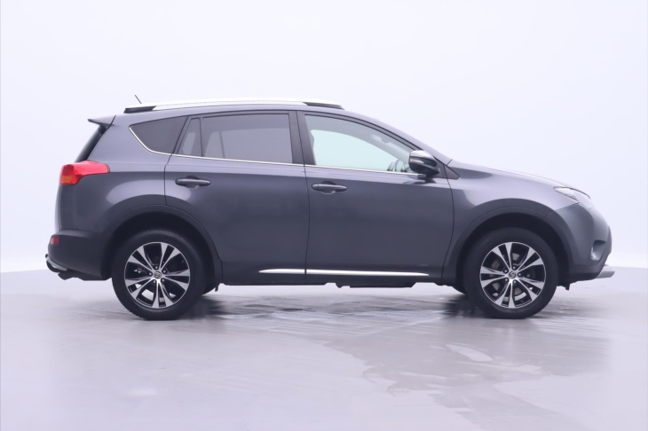 Toyota RAV4 2,2 D-4D 110kW AWD Navi Tažné