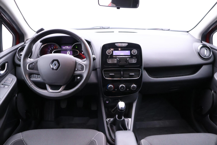 Renault Clio 1,2 16V 75 k Life CZ Klimatizace