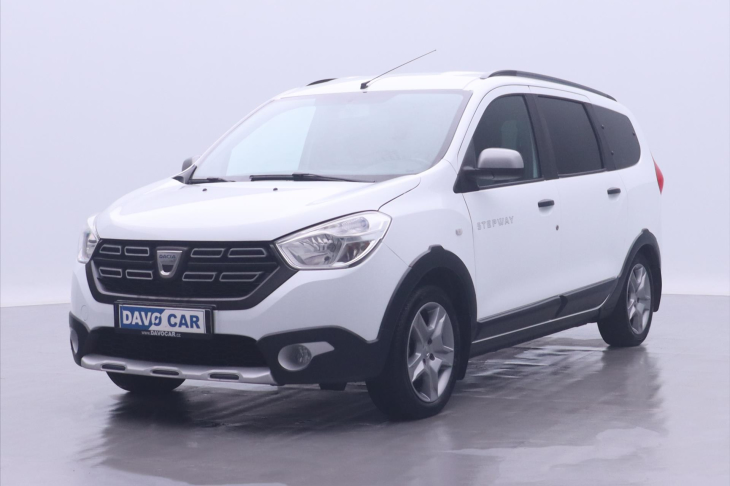 Dacia Lodgy 1,5 dCi 85kW CZ 7-Míst Stepway