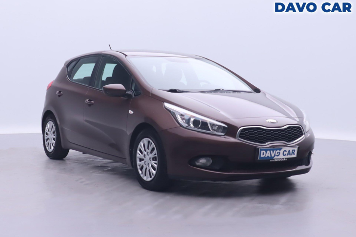 Kia Ceed 1,4 Exclusive