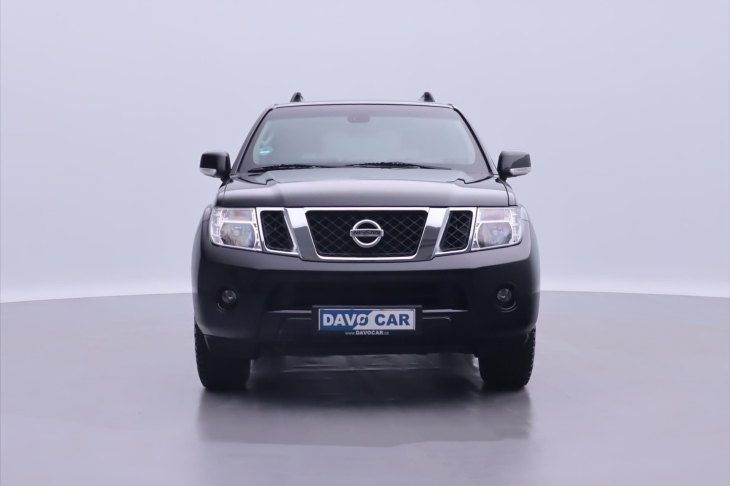 Nissan Pathfinder 2,5 dCi 140kW AWD 7-Míst